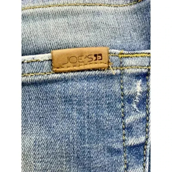 Joes Jeans Gretchen Stretch High Rise Flare Womens Size 26 Waist - Picture 6 of 10